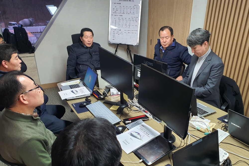 SR(대표이사 권태명)은 감염병 위기경보가 ‘주의’에서 ‘경계’로 격상함에 따라 권태명 대표이사를 대책본부장으로 하는 비상대책본부를 가동한다.(사진=SR)