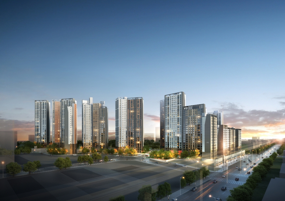 청라힐스자이 투시도.(사진=GS건설)