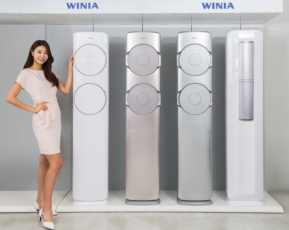 위니아딤채, 2020년형 위니아 에어컨 신제품 출시