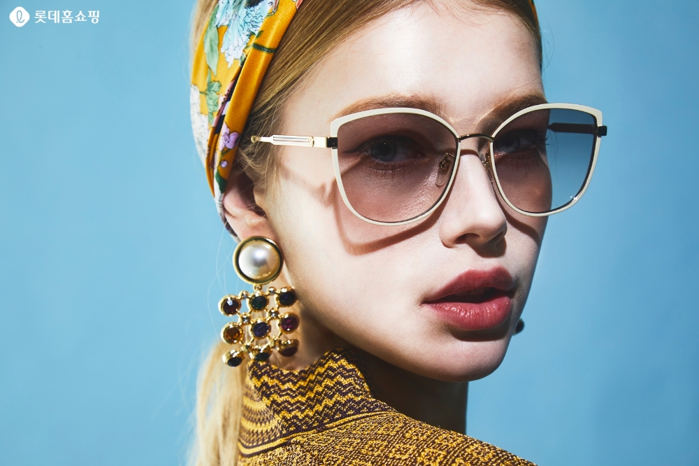 롯데홈쇼핑, ‘구찌 선글라스’ 론칭