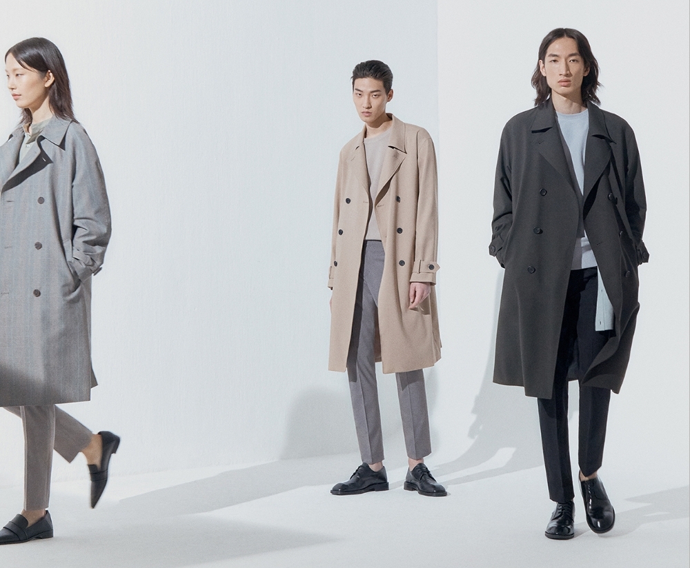 앤듀, 2020년 새로운 시즌 모델 김봉우, 안재형, 김도현 3명의 전문 모델 발탁