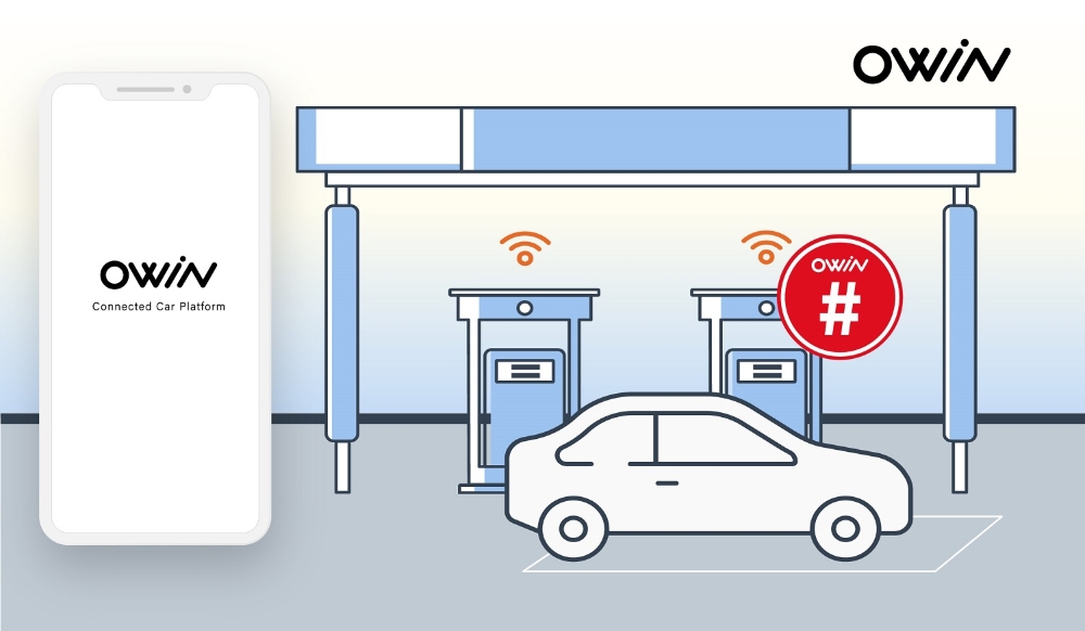 주유할인 앱 ‘오윈’, 개편 한달 만에 가입자 12배 급증