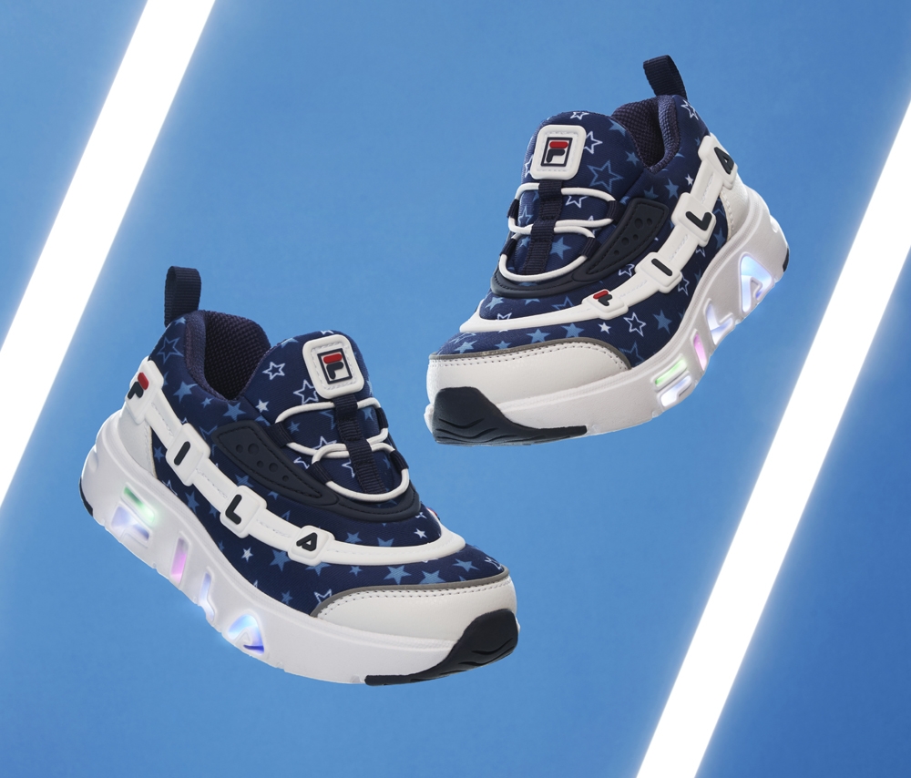 휠라 키즈(FILA KIDS), ‘휠라꾸미 라이트’ 전국 매장 출시