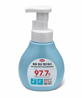 한미약품, 손세정제 ‘프레쉬 핸드워시’ 출시