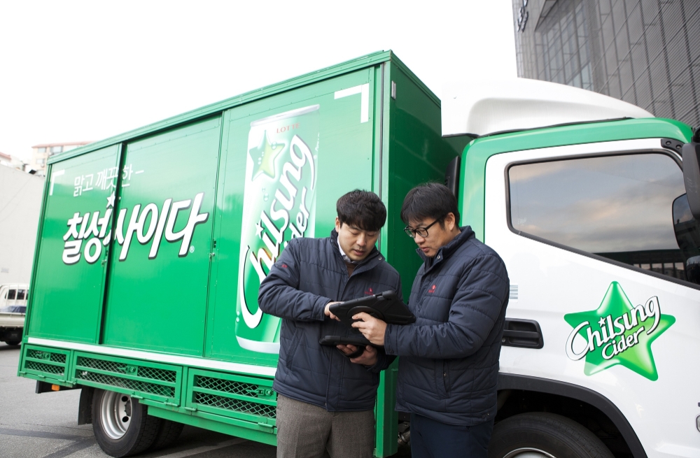 롯데칠성, 디지털 전환(DT) 통해 생산∙SCM∙영업 업무 프로세스 혁신 나서