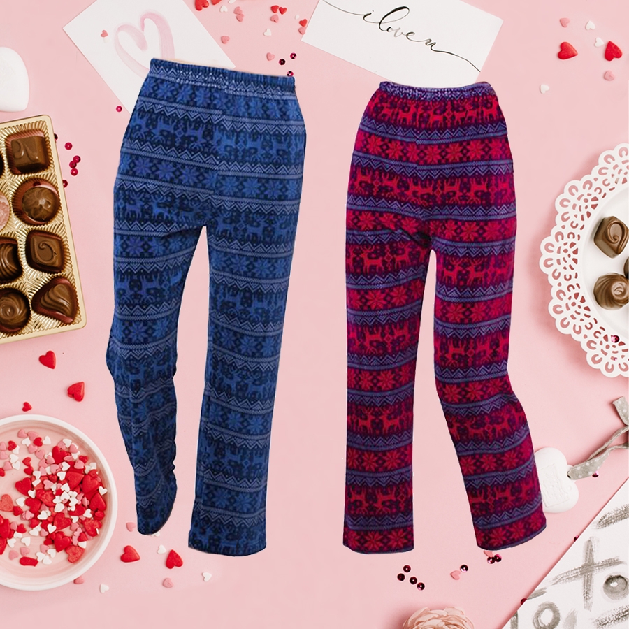 BYC, 발렌타인 데이 커플 파자마 출시