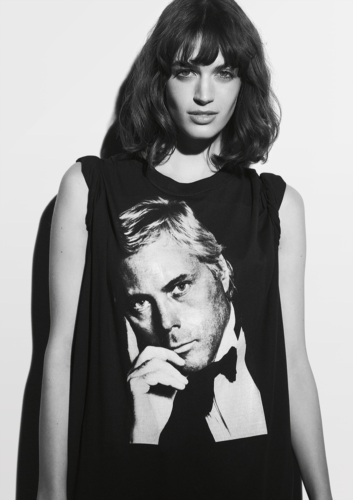 조르지오 아르마니 뷰티, 론칭 20주년 기념 캠페인 진행