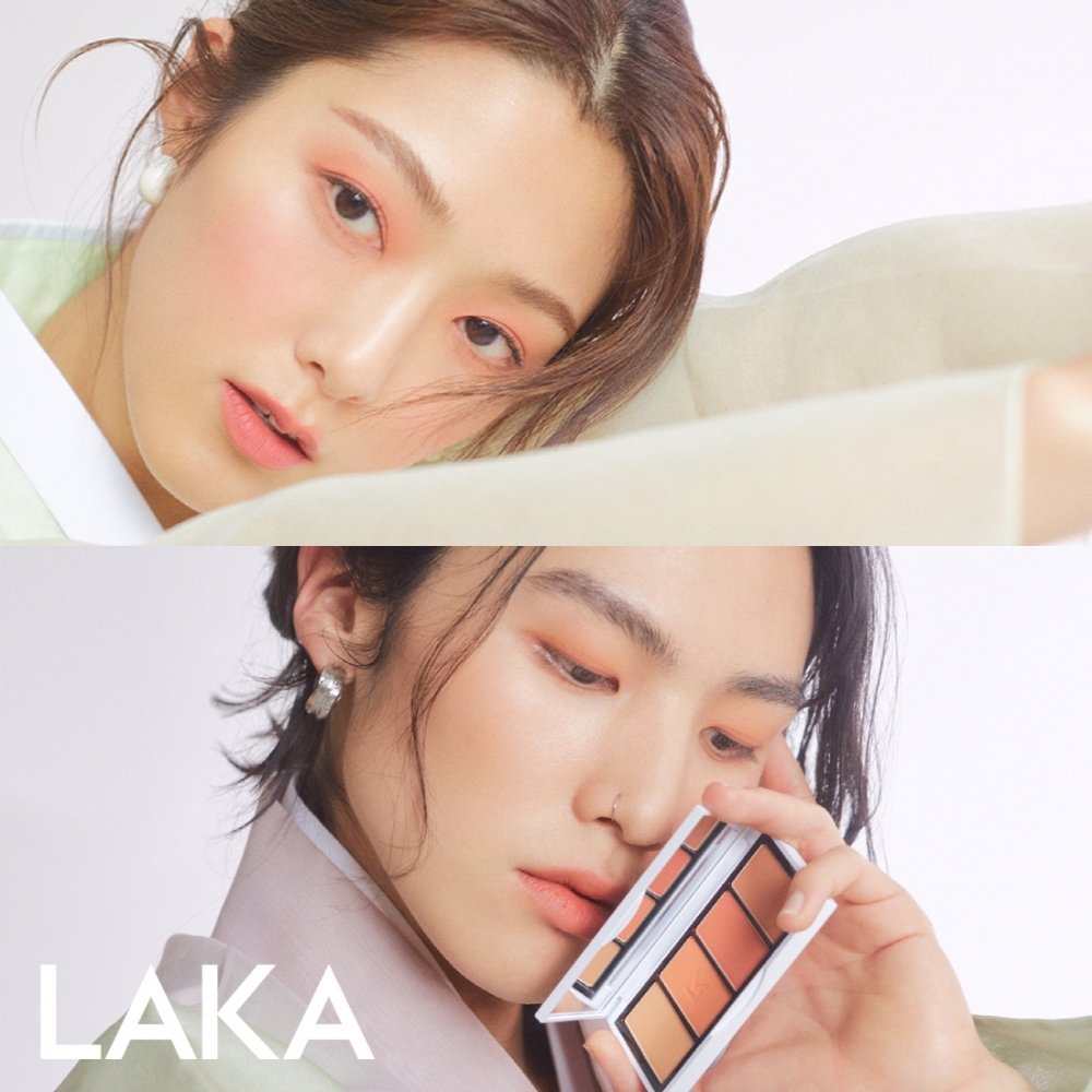‘라카(LAKA)’, ‘저스트 아이팔레트’ 새로운 컬러라인 출시