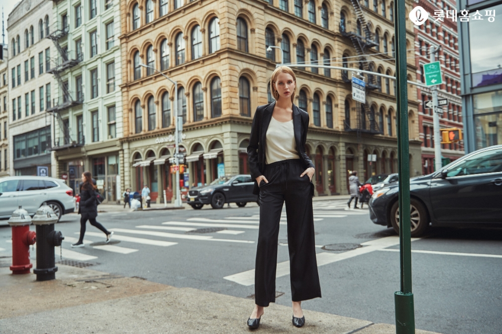 롯데홈쇼핑, 2020년 봄 패션 승부수∙∙∙브랜드 23개, 신상품 63종, 13일간 론칭쇼