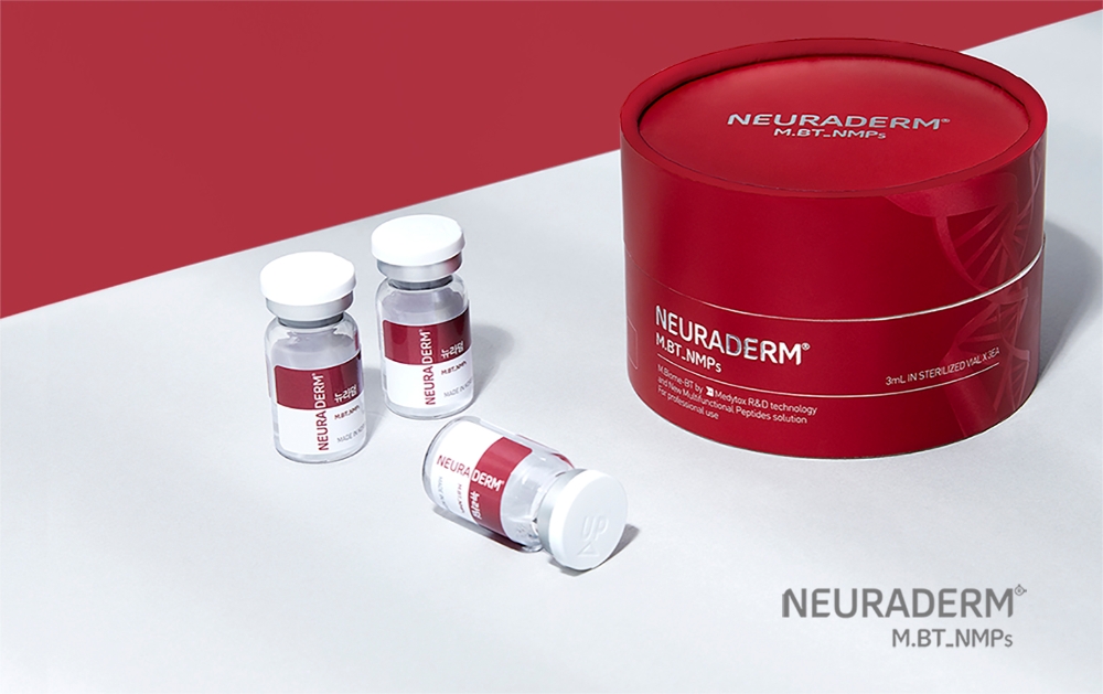 메디톡스, 코스메슈티컬 브랜드 ‘뉴라덤’ 론칭…화장품 시장 본격 진출