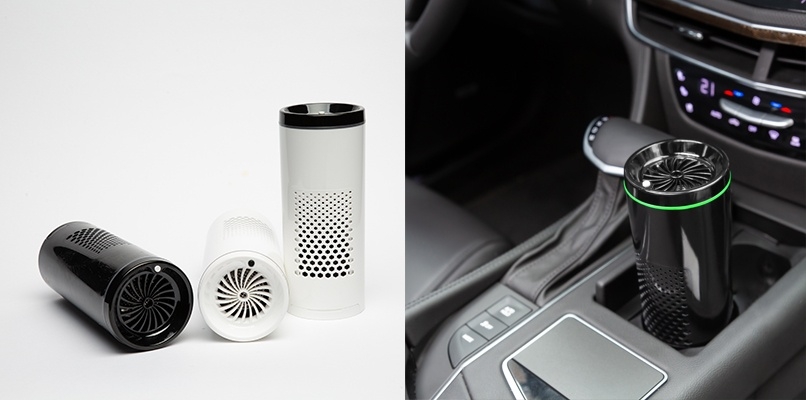오앤케이테크, 차량용 공기살균탈취기 ‘에코5 미니’ 출시