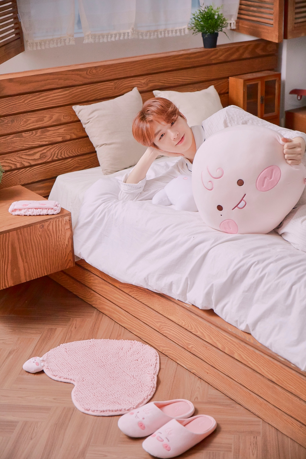 카카오프렌즈, ‘어피치 강다니엘 에디션’ 2차 출시