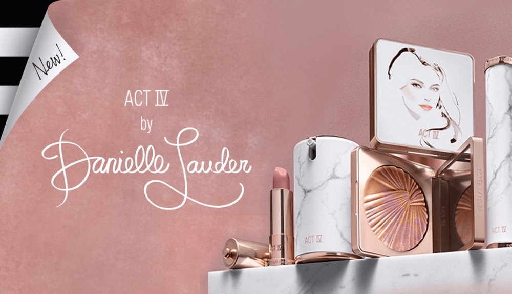 세포라, 에스티 로더의 스페셜 메이크업 컬렉션 ‘액트 포(ACT IV) 컬렉션’ 단독 선 출시