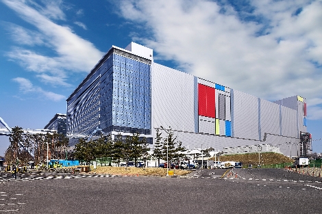 삼성전자 V1 라인 전경. 사진=삼성전자