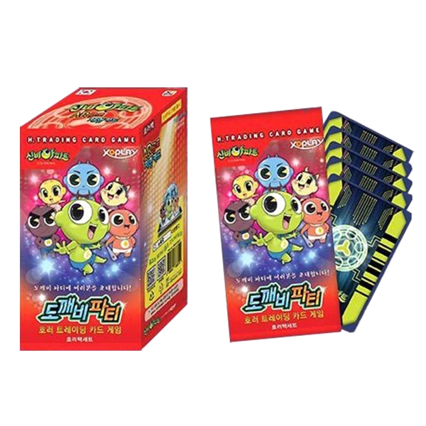 ‘신비아파트 AR TCG’, 대한민국 토이어워드 대상 수상