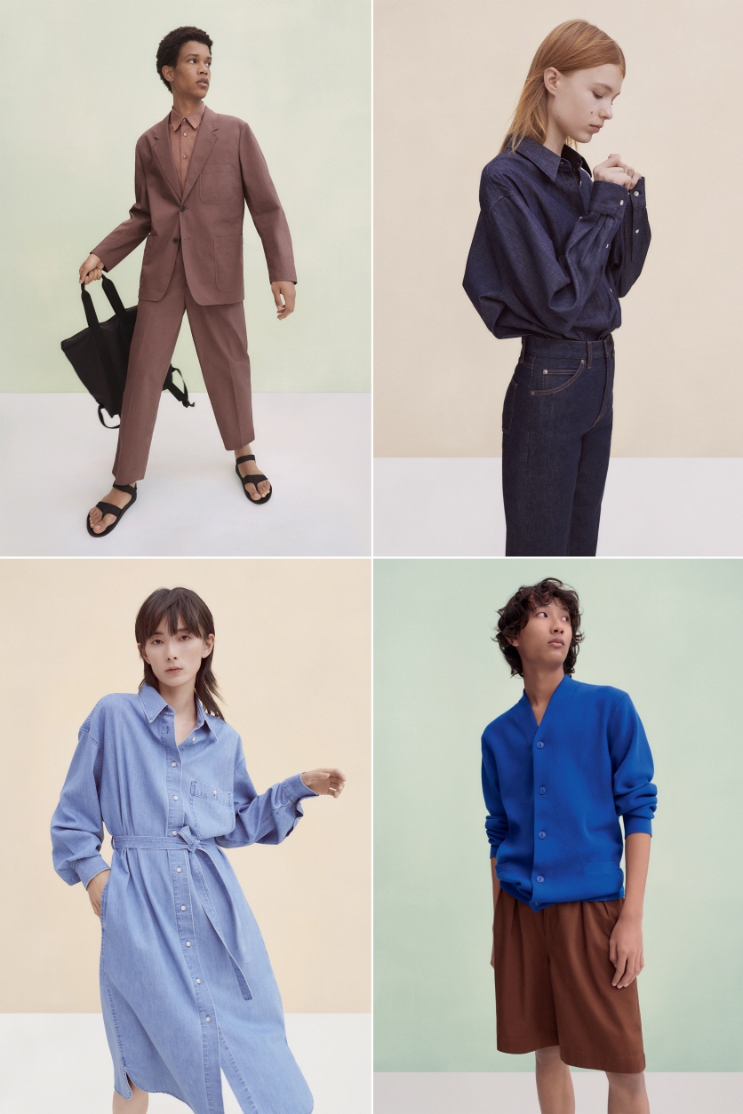 유니클로 ‘Uniqlo U’ 2020 S/S 컬렉션 출시