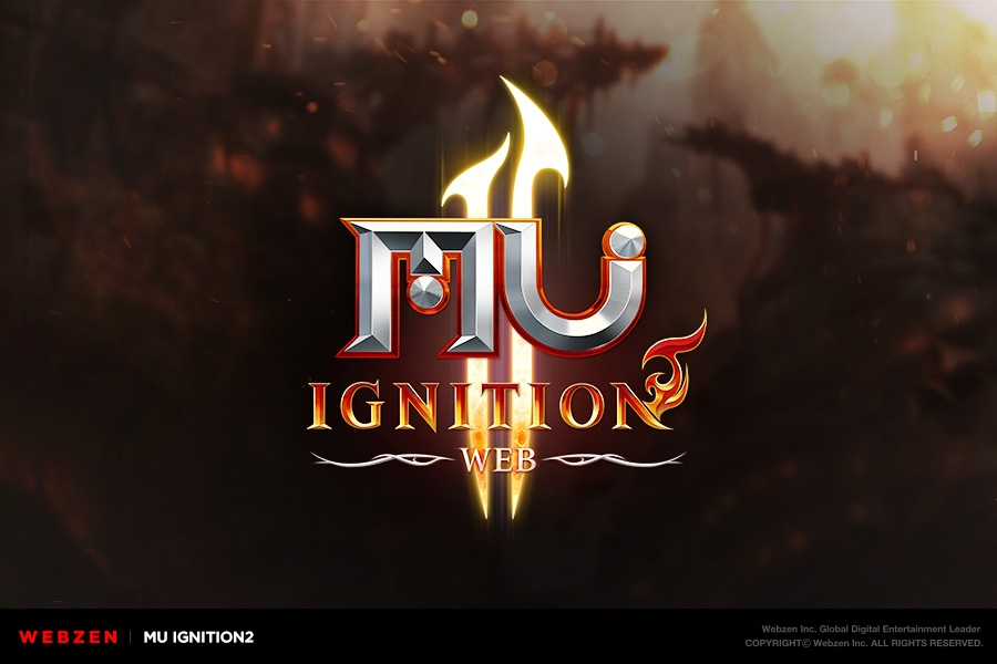 웹젠 원클릭 PC웹게임 ‘뮤 이그니션2’, 3월 12일 정식 출시