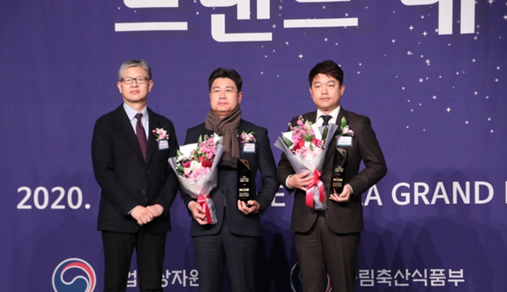 SM우방 ‘2020 국가 소비자중심 브랜드 대상’ 수상