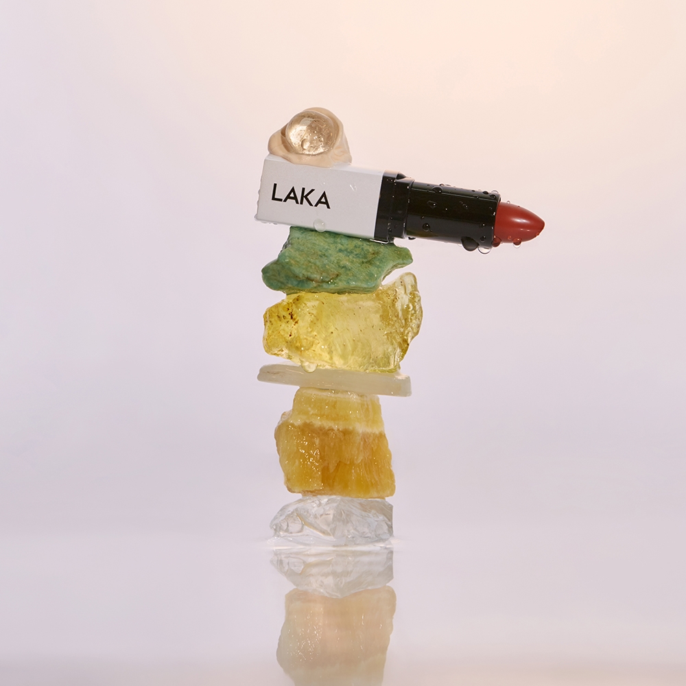 라카(LAKA), ‘워터리 쉬어 립스틱’ 8종 출시