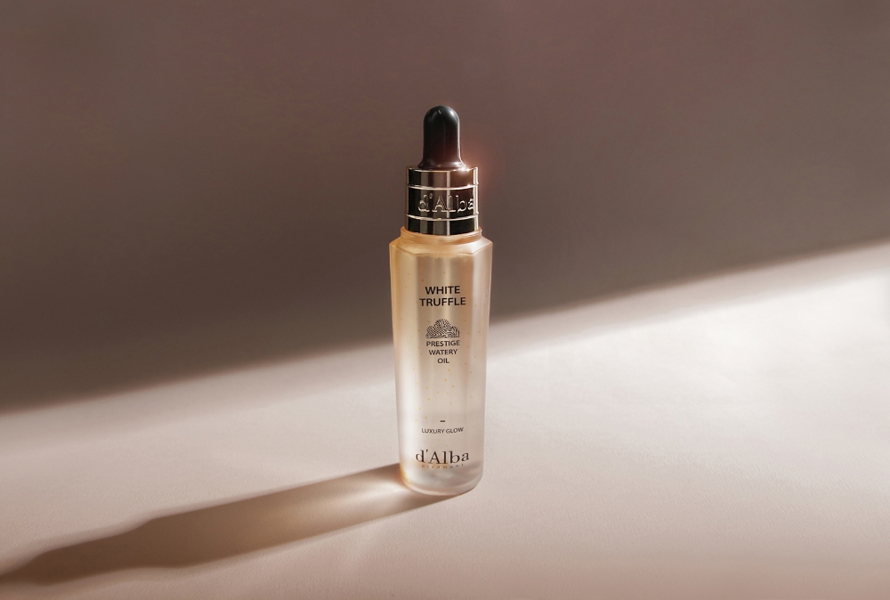 달바 ‘화이트 트러플 워터리 오일’ 리뉴얼 출시