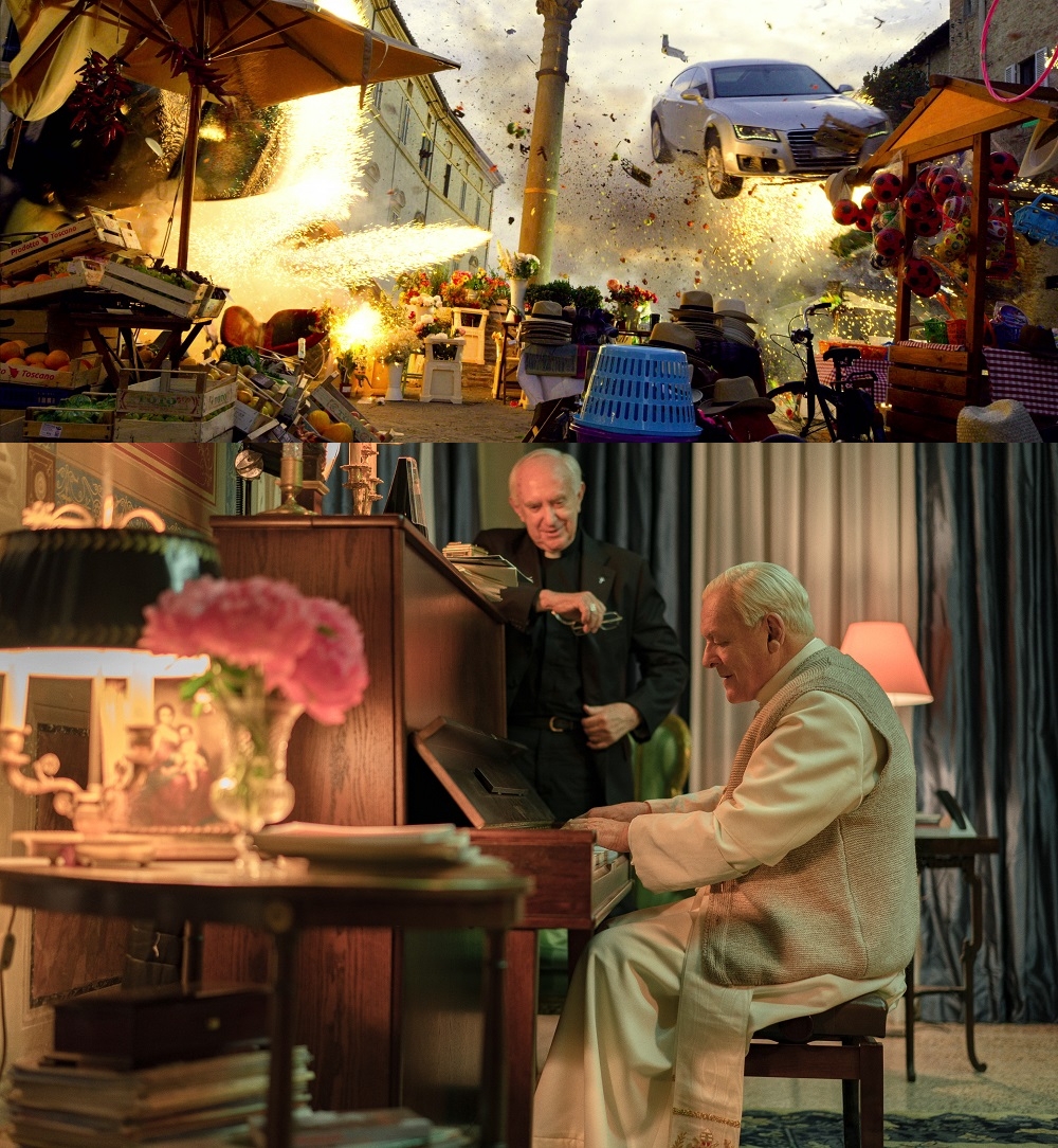 넷플릭스, ‘앉아서 세계속으로’ 시리즈 이탈리아 편 공개