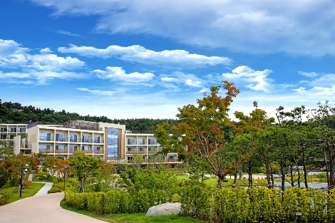 삼성 영덕연수원 전경. 사진=삼성전자