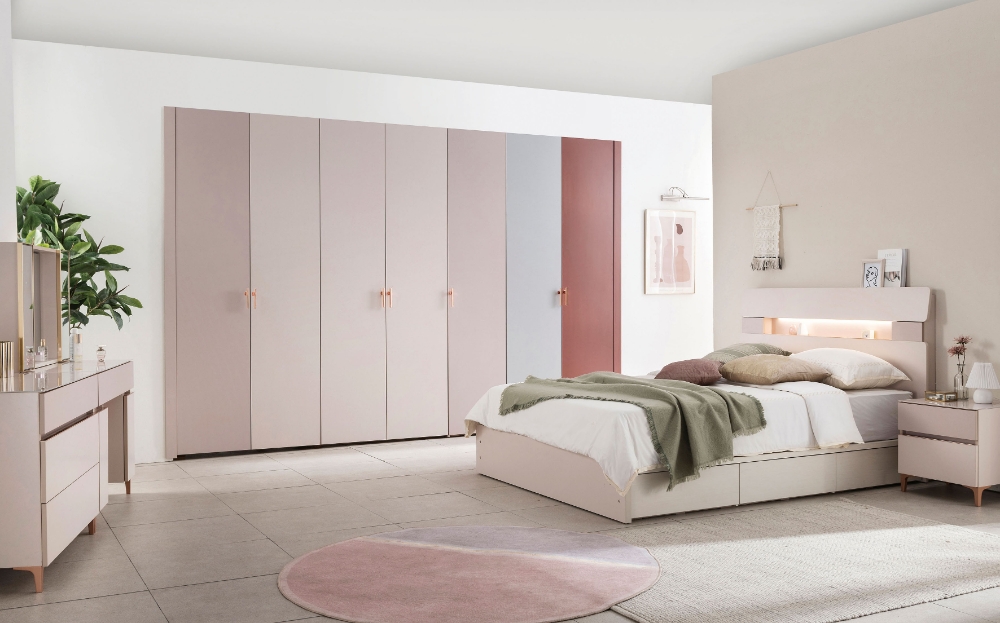 에몬스가구, 신제품 ‘시스테마’ 붙박이장 출시