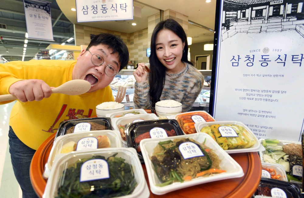 홈플러스, 즉석반찬 전문점 론칭…온·오프라인 채널서 동시에 선봬