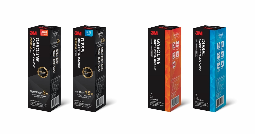 ‘3M 엔진 시스템 클리너’ 신제품 출시