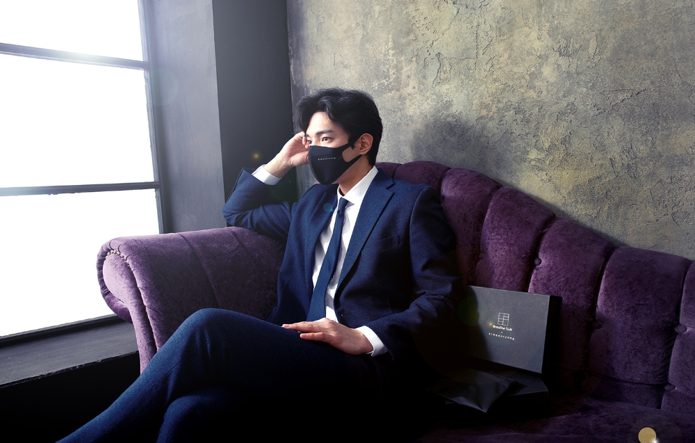 브리더수트, 현대백화점 팝업 스토어 입점