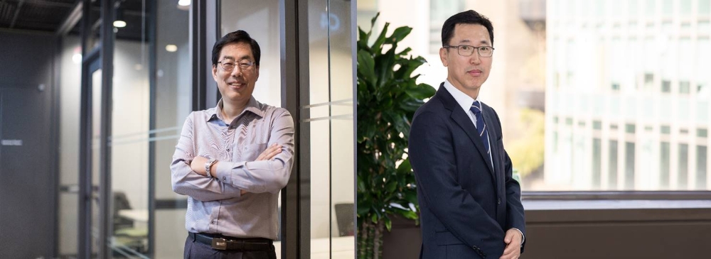 대웅바이오, 신임대표 선임 윤재춘-진성곤 각자대표 체제로 전환