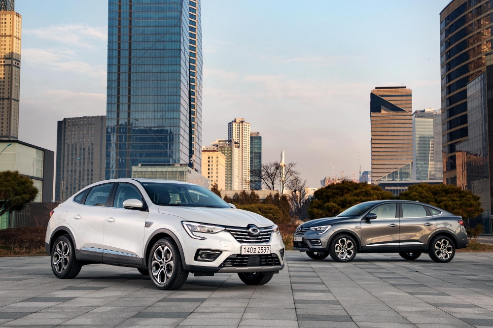 르노삼성 ‘XM3’, 고객인도 개시…8500대 계약 돌파