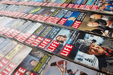 LIFE 전권 콜렉션 이미지. 사진=현대카드