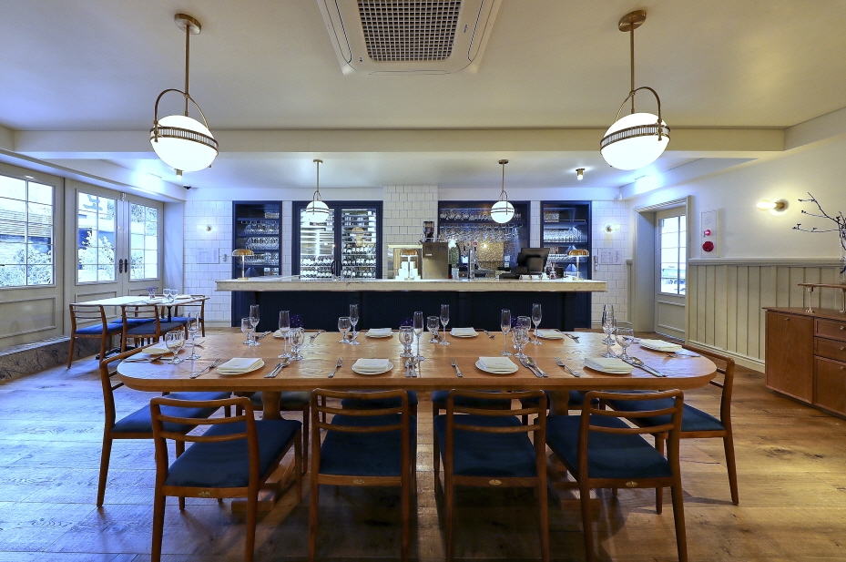 이탈리안 가정식 레스토랑 오스테리아 꼬또, 리뉴얼 오픈