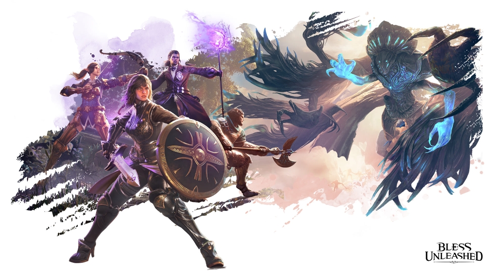 네오위즈 신작 ‘블레스 언리쉬드’, 엑스박스 원 버전 정식 출시