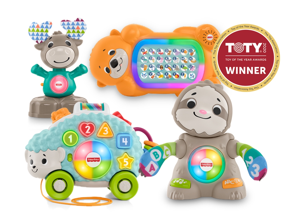 손오공, 피셔프라이스 ‘링키멀즈’ 국내 정식 런칭