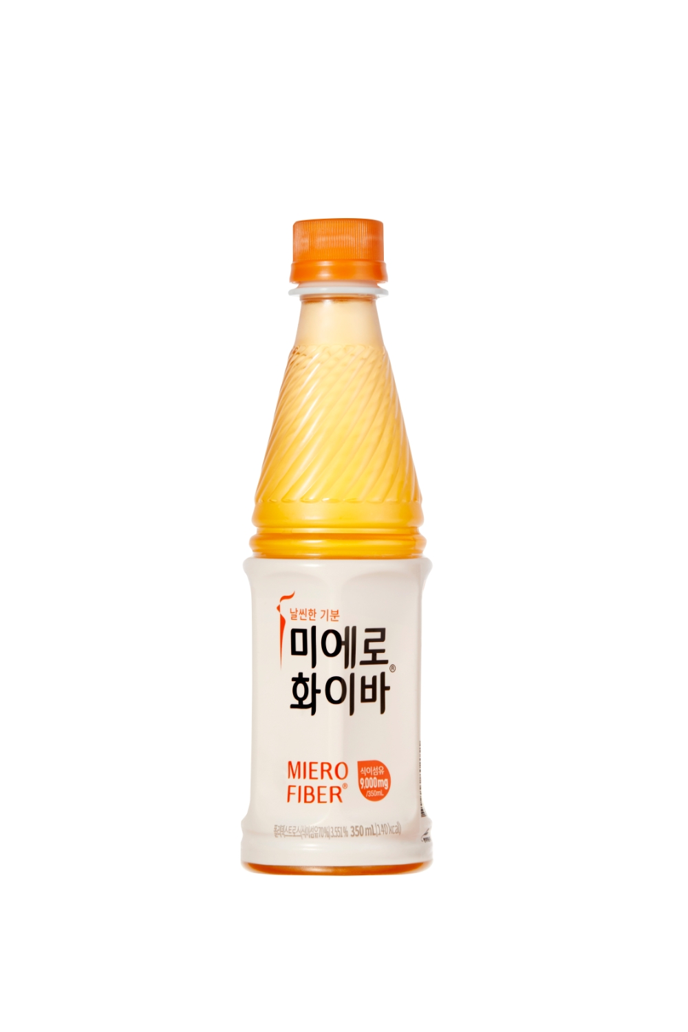 미에로화이바 350ml, 1~2월 온라인 판매량 전년 대비 2.5배 증가