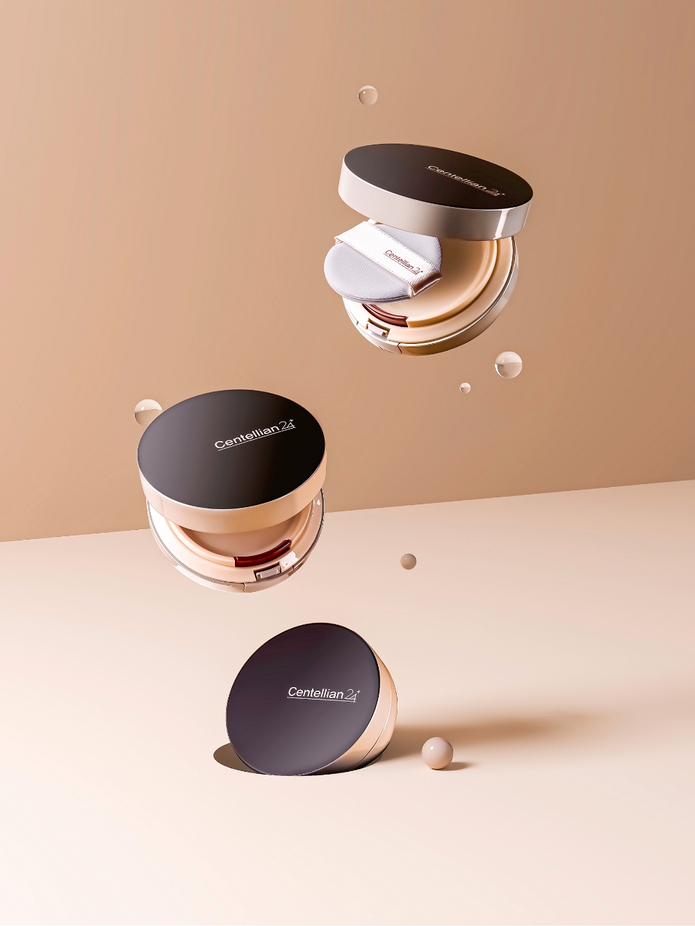 센텔리안24, ‘마데카 블레미쉬 커버크림 팩트’ 출시