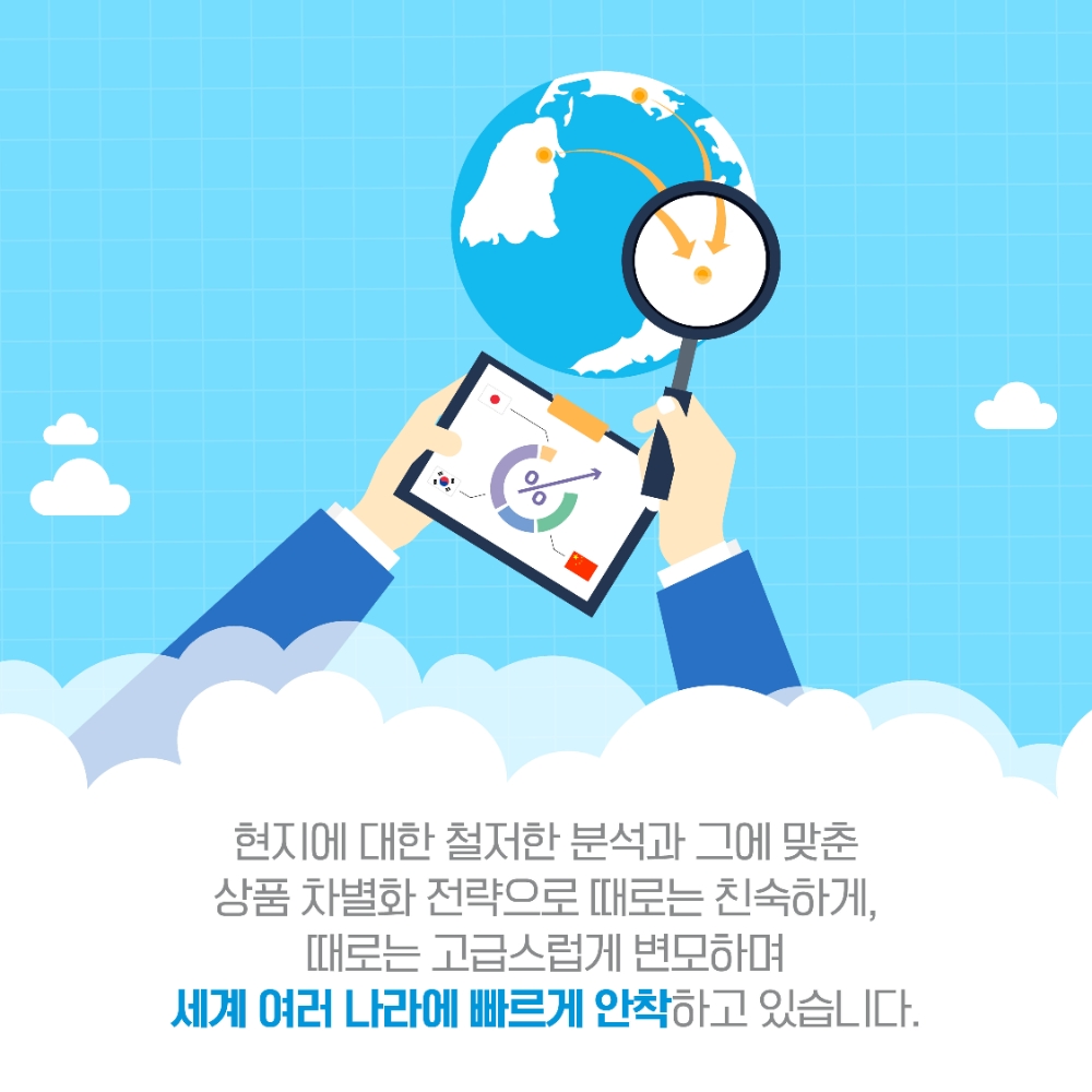 KT&G '글로벌 모범생 KT&G 따라잡기' 카드뉴스 공개