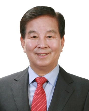 울산 북구 당협운영위원장에 선출된 박대동 후보.(사진제공=박대동 후보 캠프)