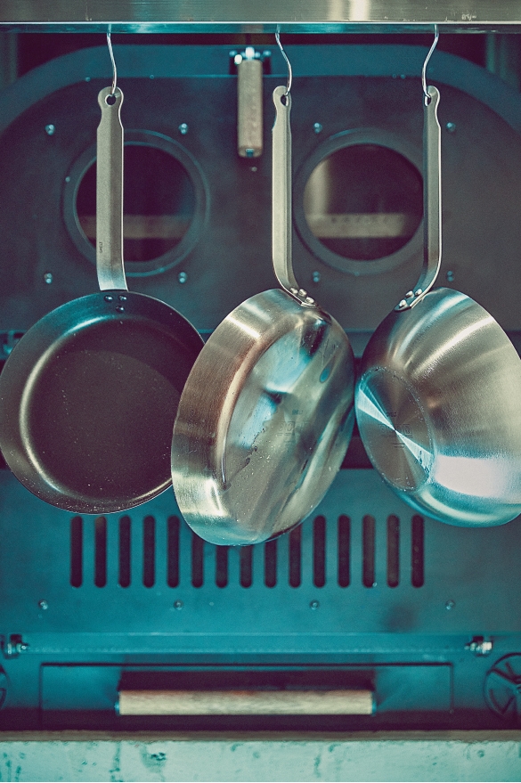 ‘오덴세’ 스테인리스 코팅팬 ‘스멜트’ 라인 출시