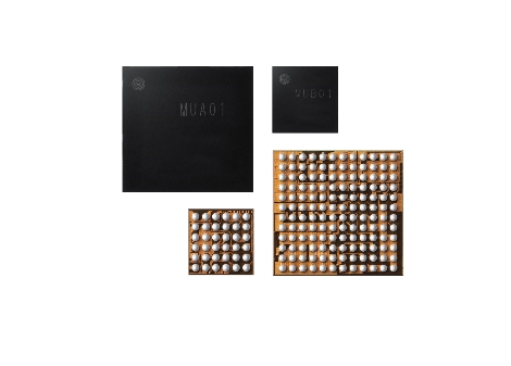 무선이어폰용 통합 전력관리칩. 사진=삼성전자