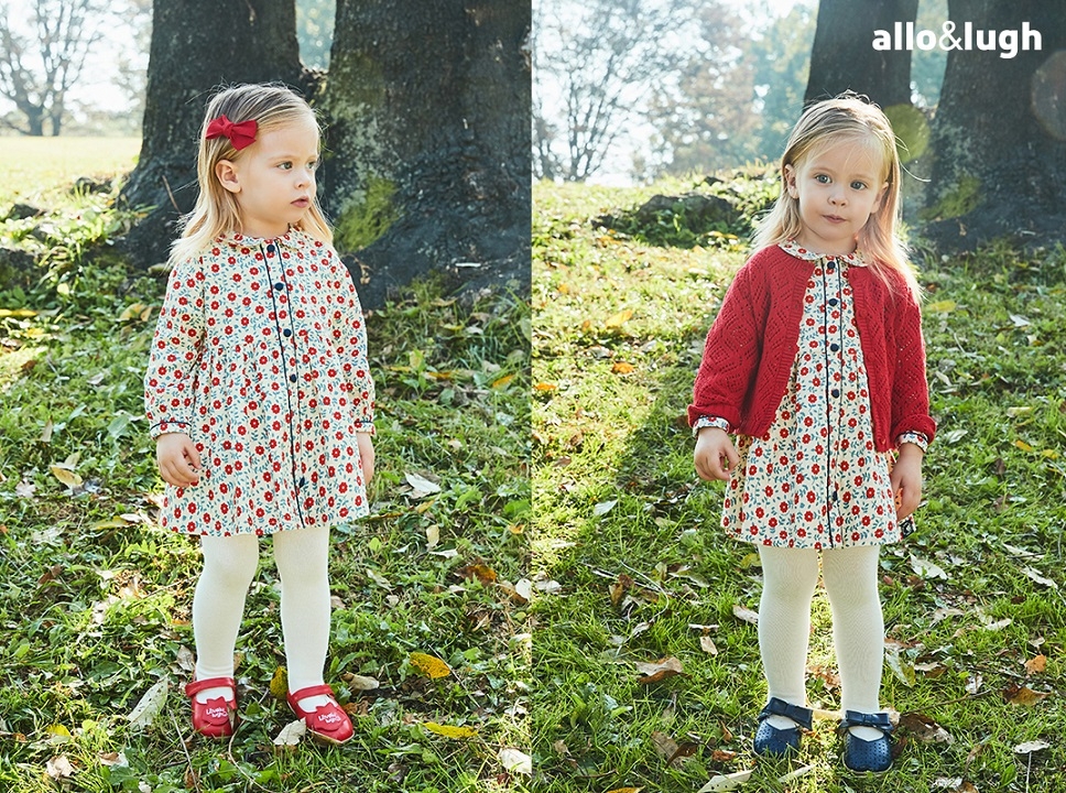 알로앤루 ‘숙녀가 될거야 원피스’