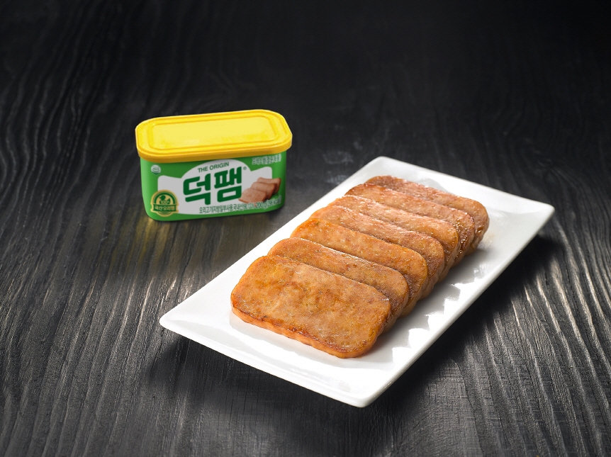 다향오리, 신개념 캔햄 ‘덕팸’ 출시