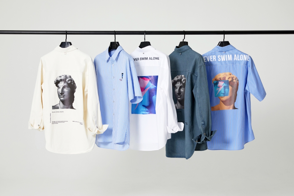 LF 알레그리, 그래픽 아티스트 ‘비너스맨션’ 협업 제품 출시