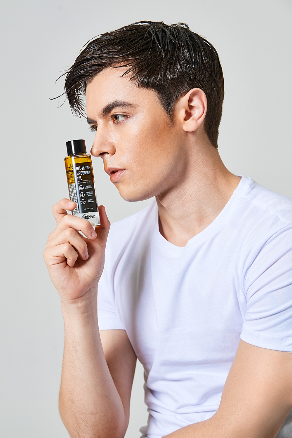 스웨거 그루밍 오일. (사진= 스웨거)