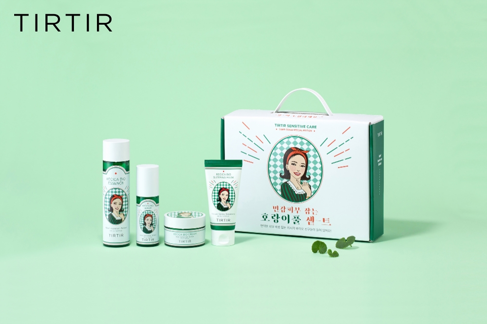 티르티르, NEW ‘리시카 바이오 뉴트로 스페셜 에디션’ 출시