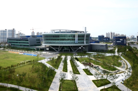 한국전기안전공사 본사 전경. 사진=전기안전공사