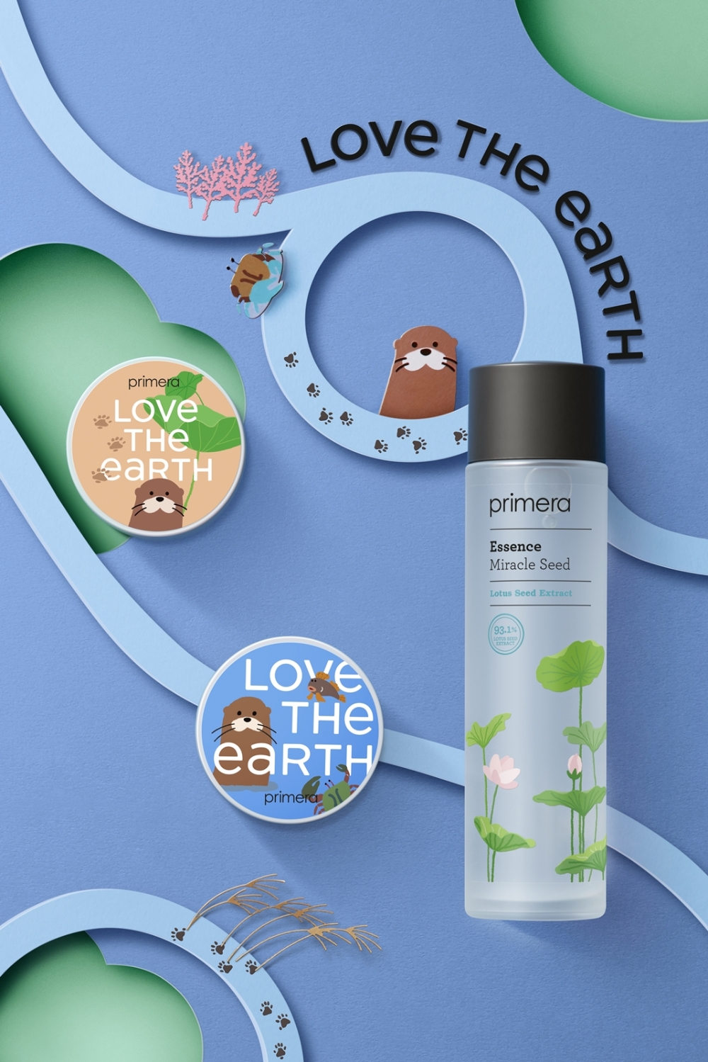 프리메라, ‘러브 디 어스’ 리미티드 에디션 출시