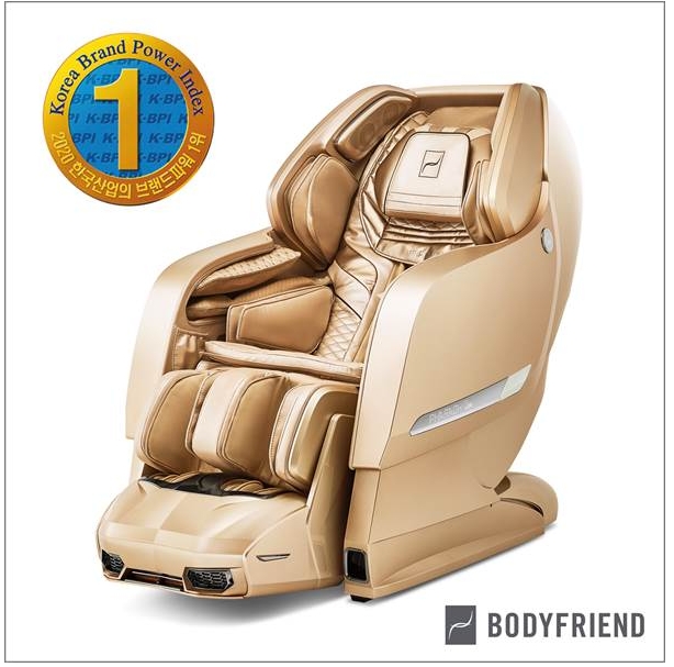 바디프랜드, 안마의자 브랜드 파워 5년 연속 1위
